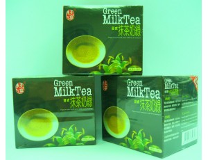 Green Milk Tea